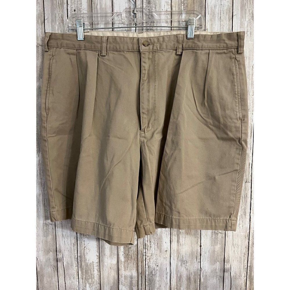 Polo Ralph Lauren Vintage Classic Chino Pleated Front Men's Short 40